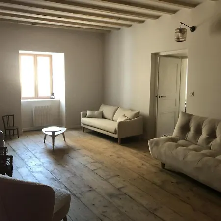 Holiday home Familial A La Bonne Heure *